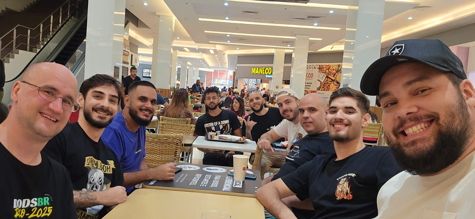 Foto do evento
