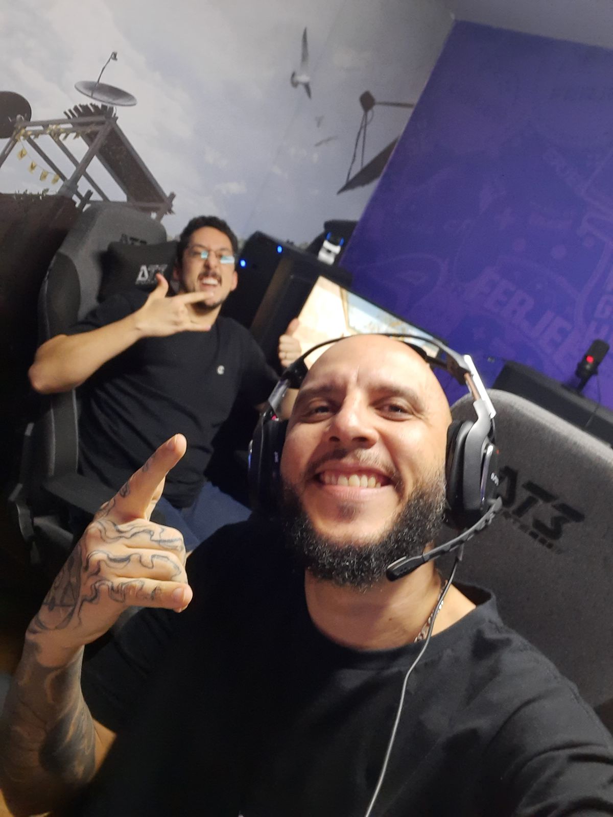 Foto do evento
